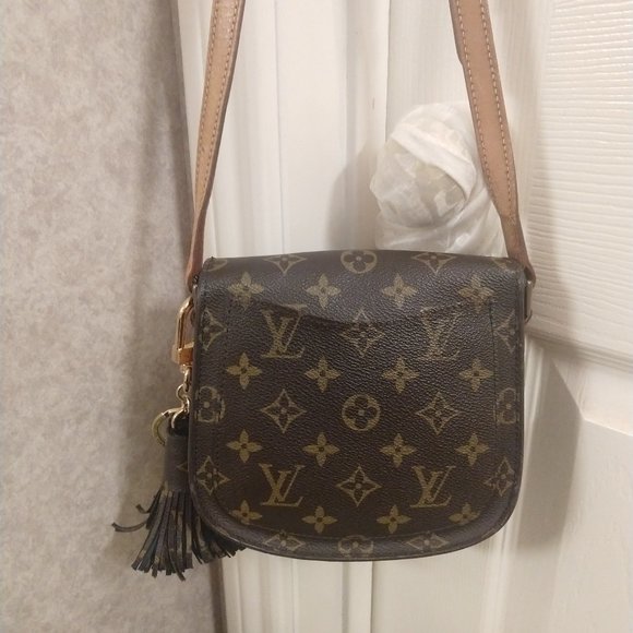 Louis Vuitton Monogram St Cloud PM Crossbody - Picture 2 of 16
